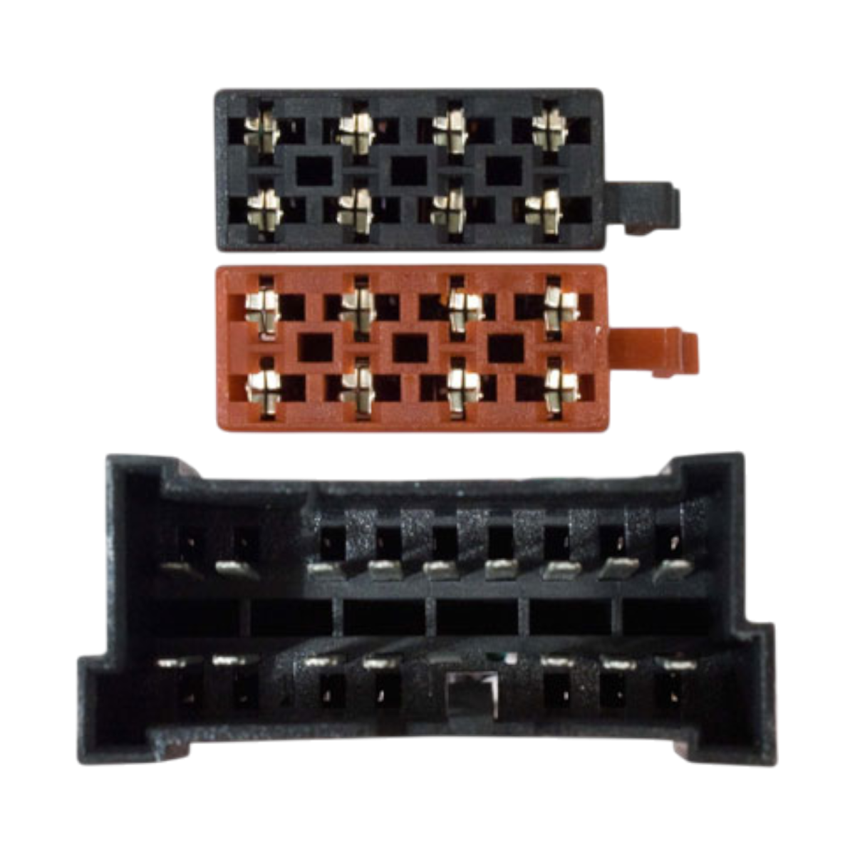 Conector ISO Hyundai KIA