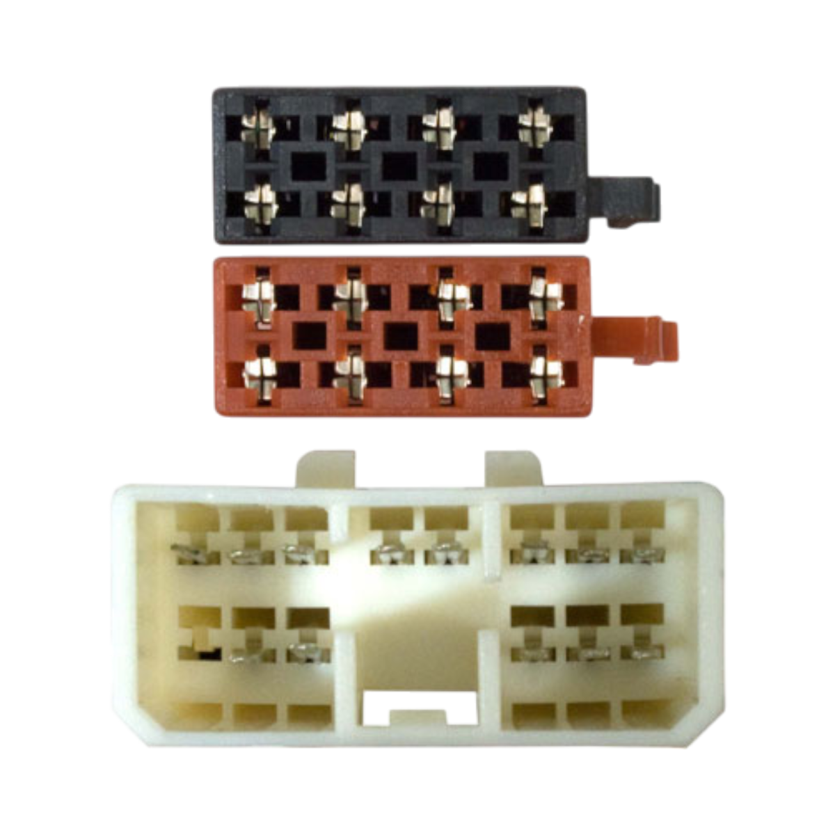 Conector ISO Hyundai Mitsubishi