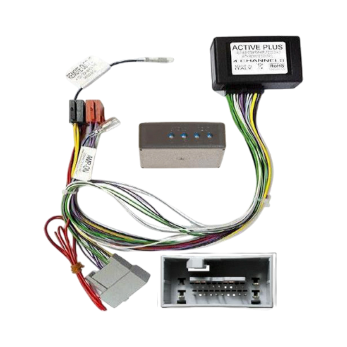 Conector ISO Honda Activeplus