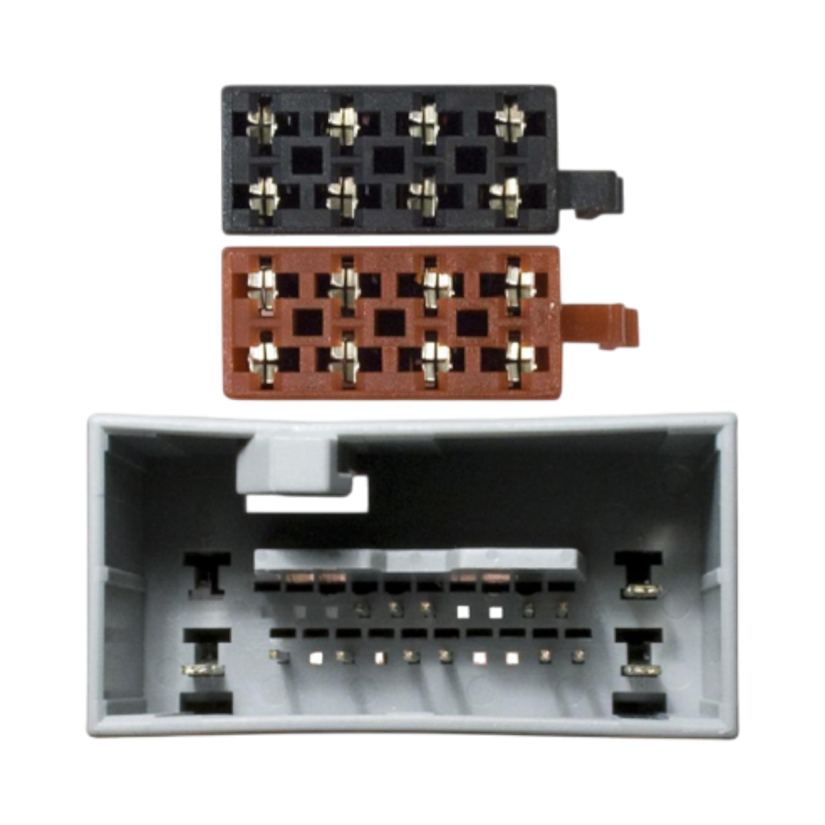Conector ISO Honda Suzuki Nissan