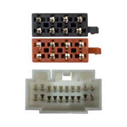 Conector ISO Honda Suzuki...