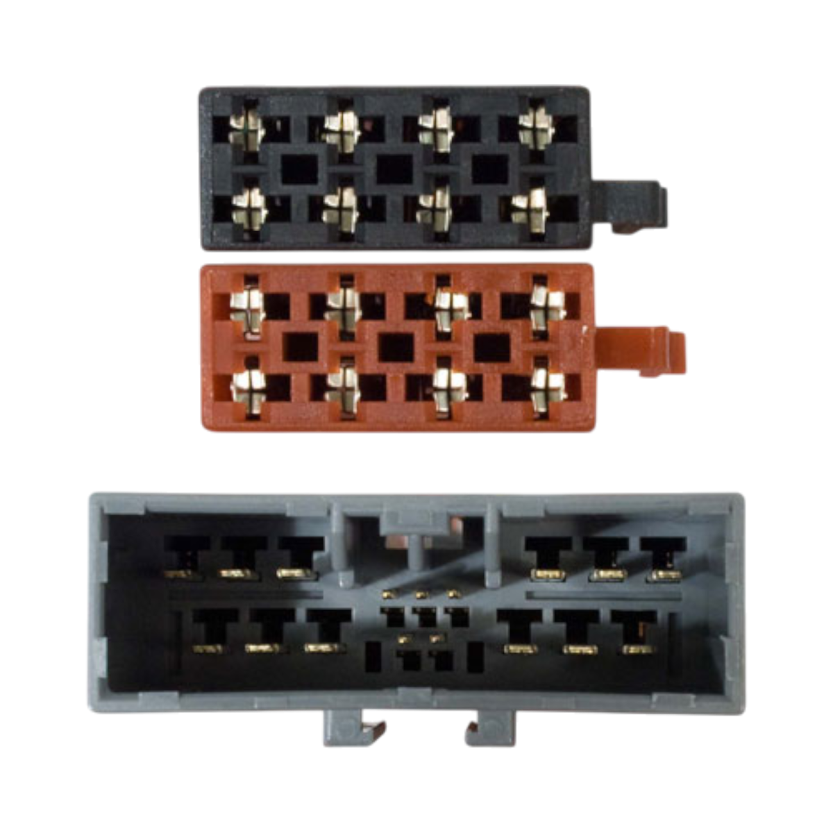 Conector ISO Honda Mitsubishi Citroen