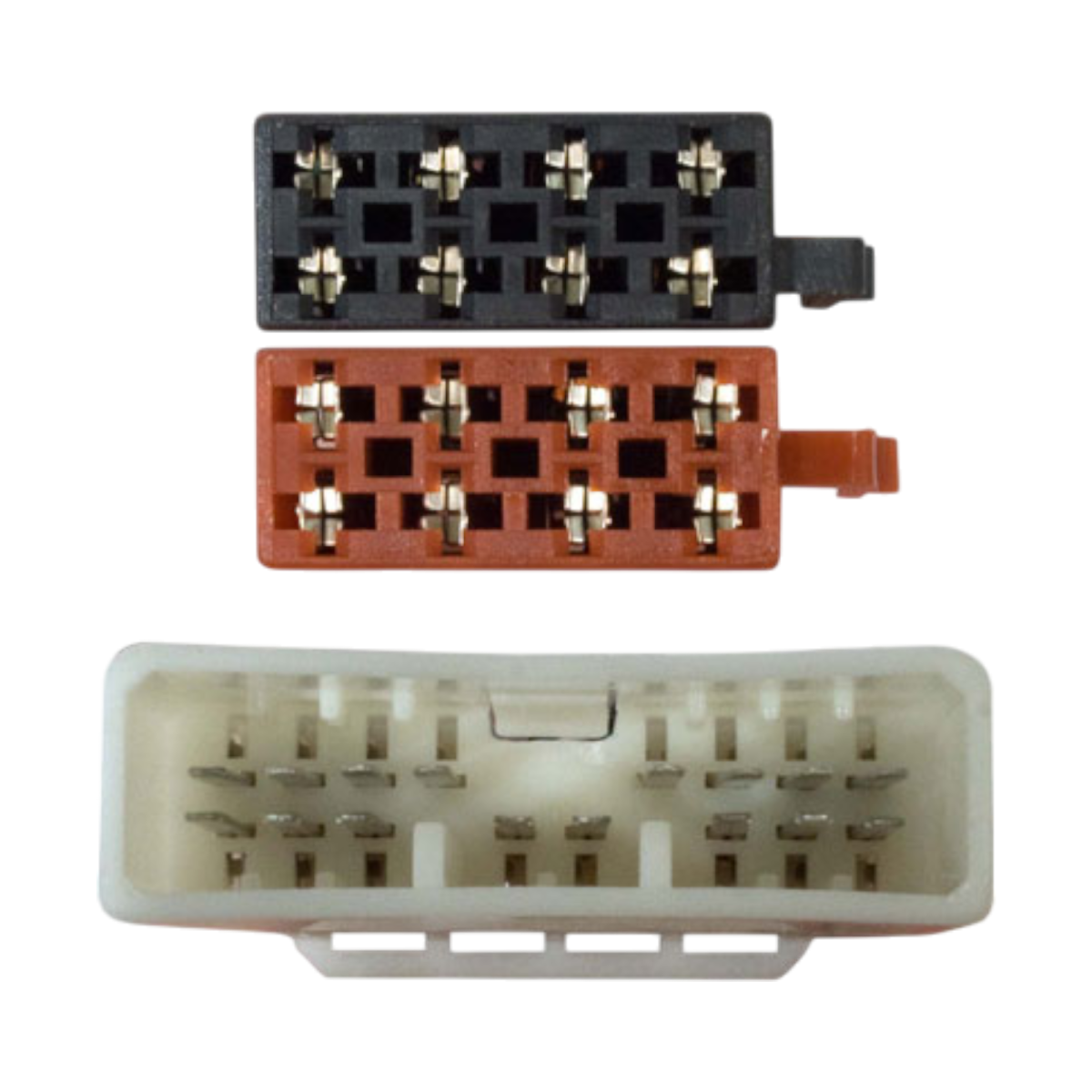 Conector ISO Honda