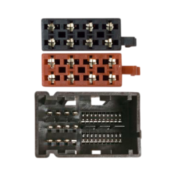 Conector ISO Fiat