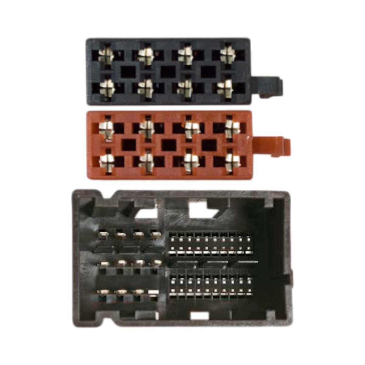 Conector ISO Fiat