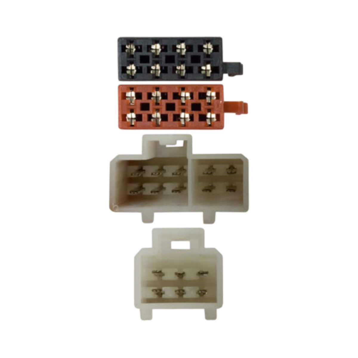 Conector ISO Ford Nissan