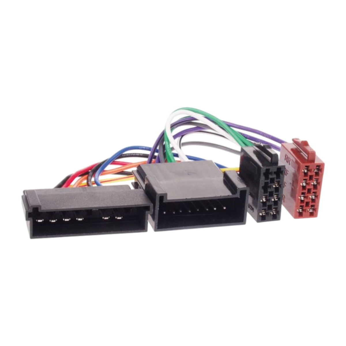 Conector ISO Ford Seat VW