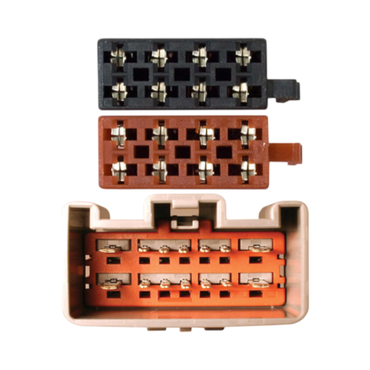 Conector ISO Ford Land Rover