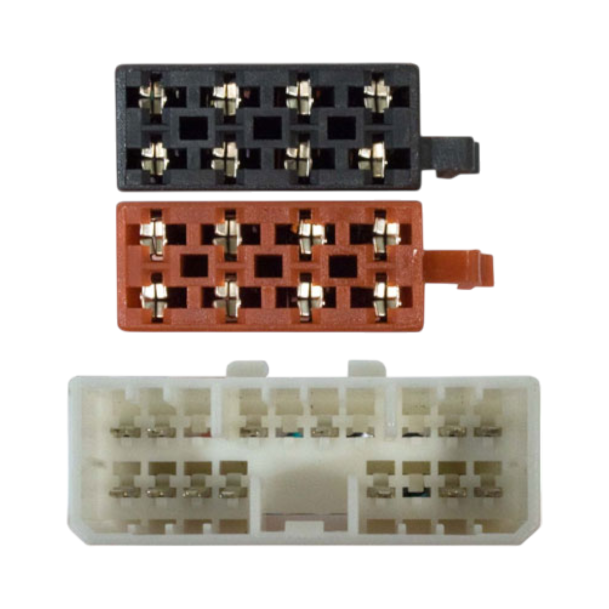 Conector ISO Daewoo Chevrolet SsangYong