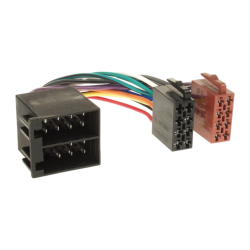 Conector universal ISO
