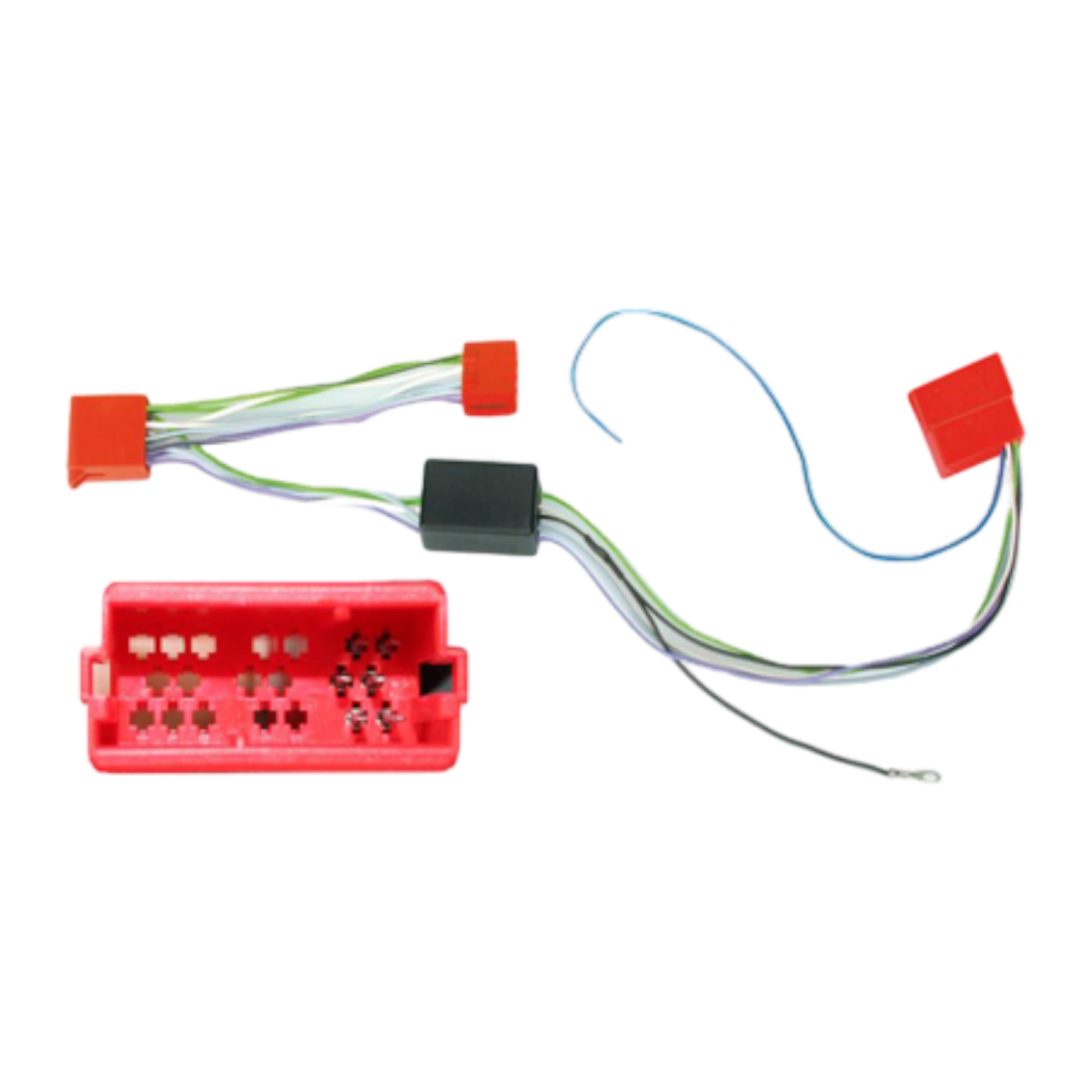 Conector ISO Audi