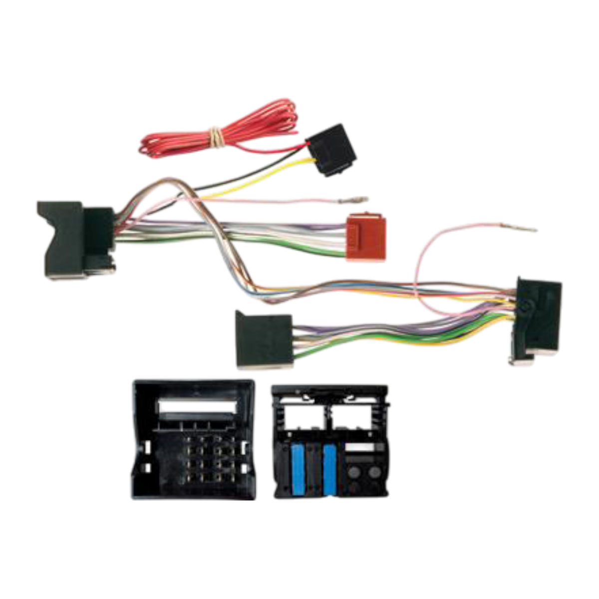 Conector manos libres Saab