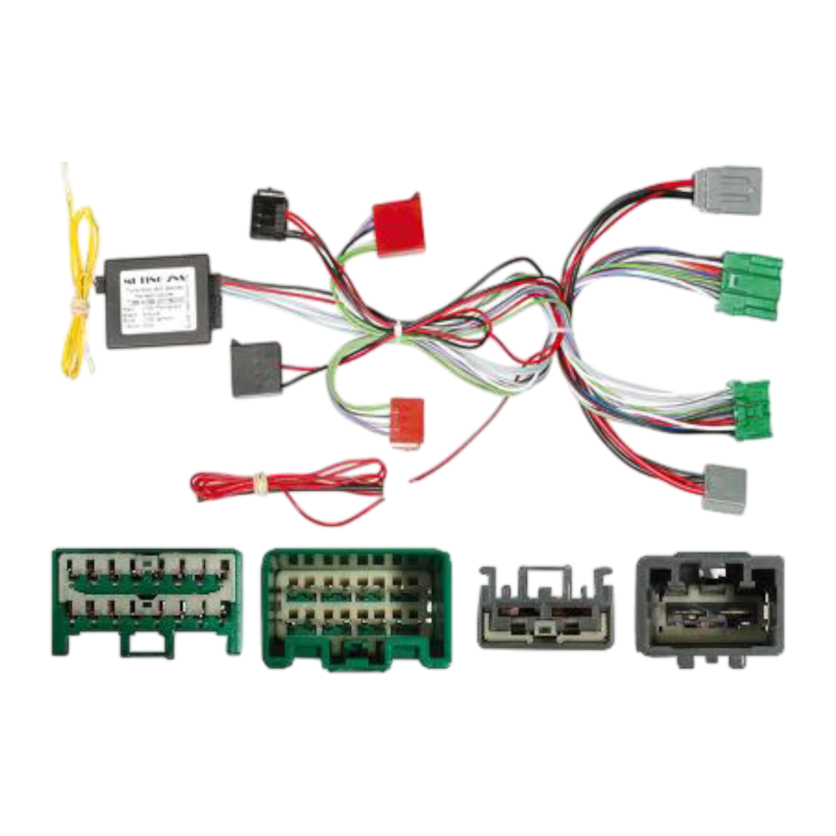 Conector manos libres Volvo / Jaguar