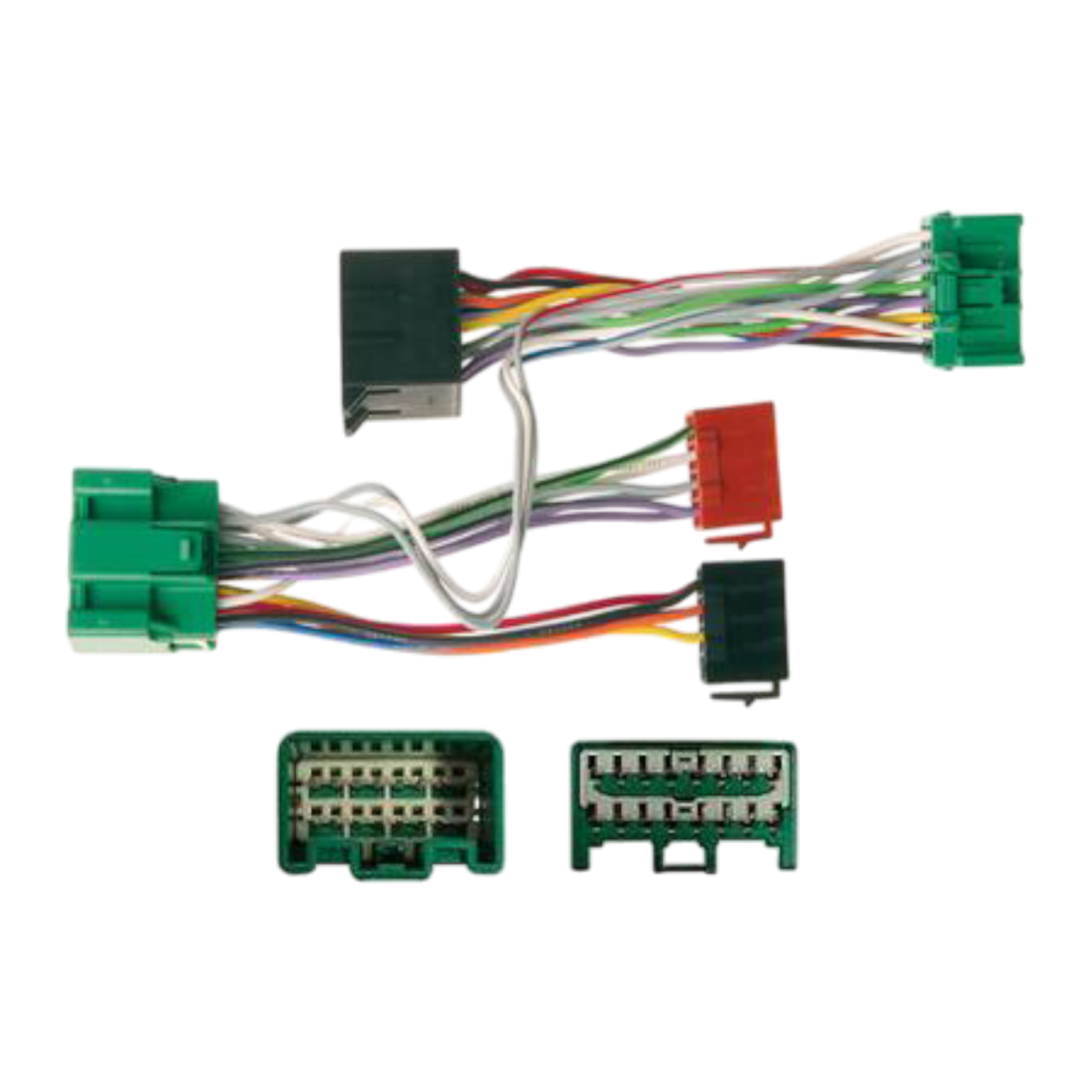 Conector manos libres Volvo