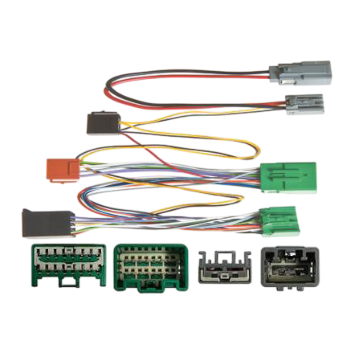 Conector manos libres Volvo