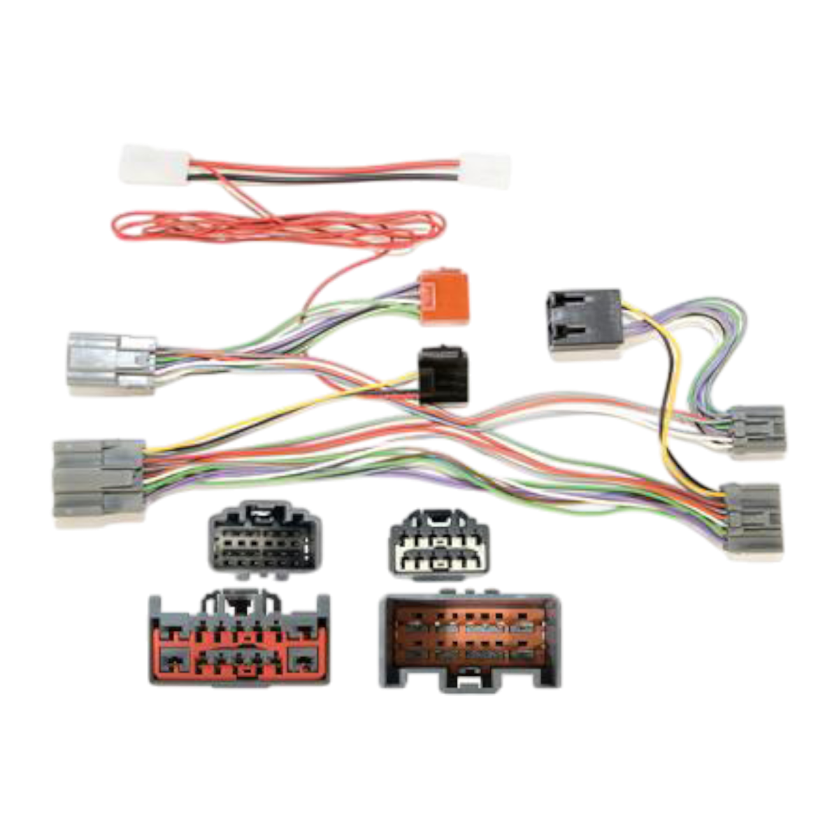 Conector manos libres Volvo