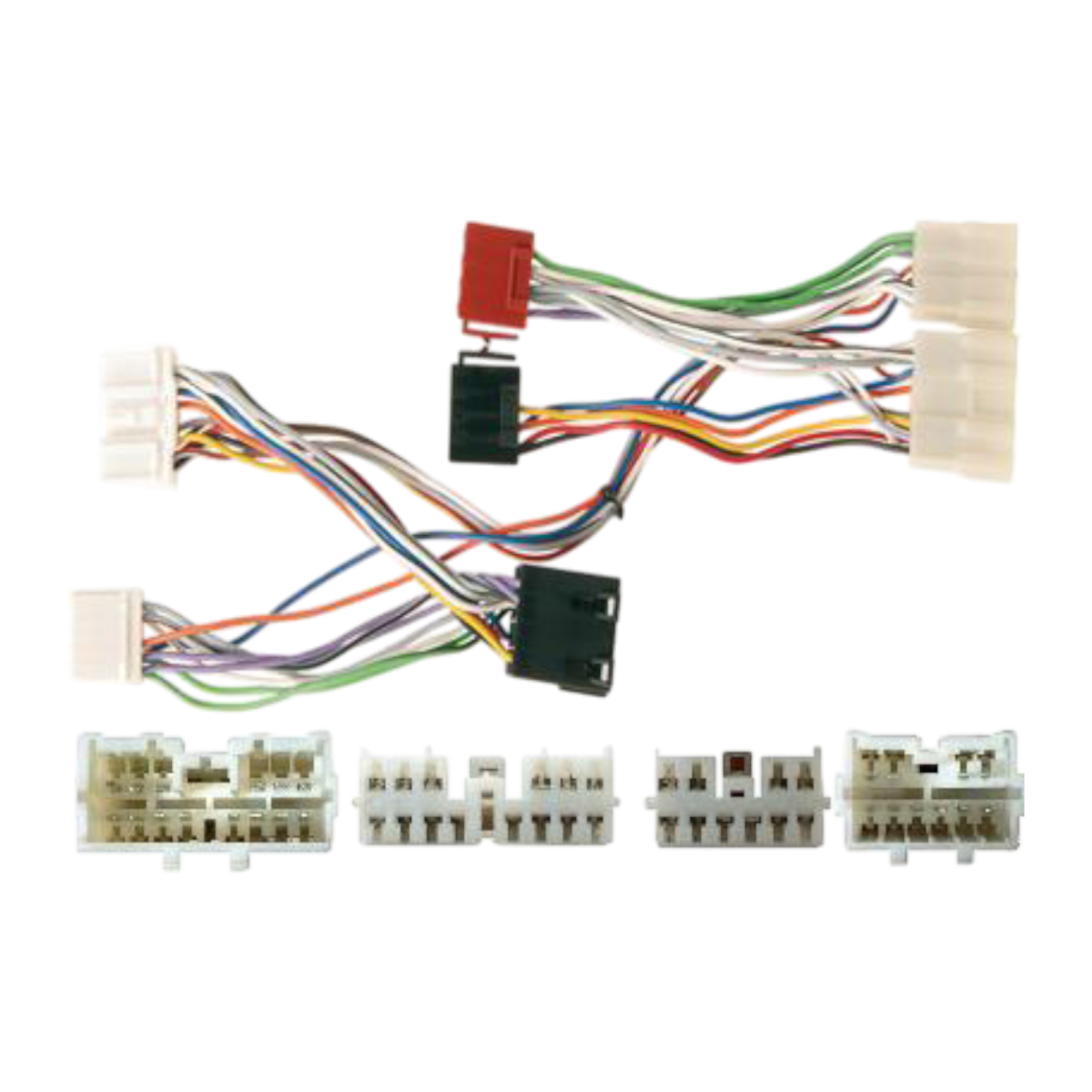 Conector manos libres Volvo