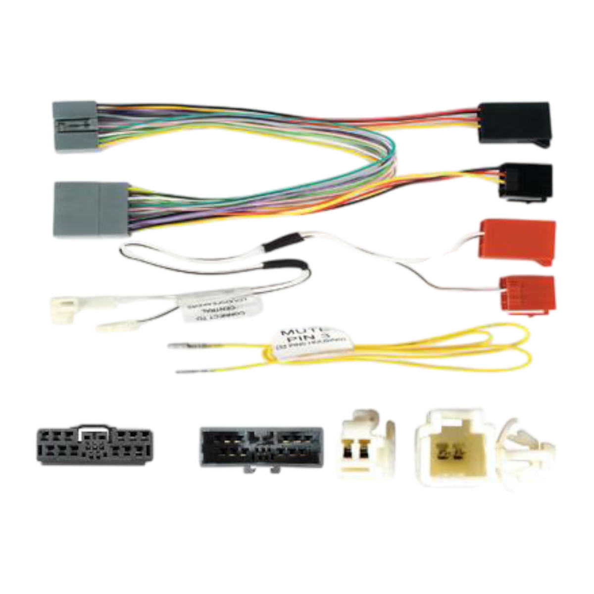Conector manos libres Mitsubishi / Citroen