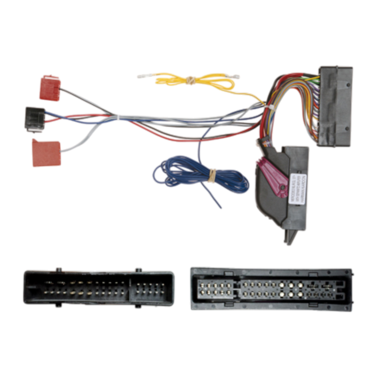 Conector manos libres Mercedes