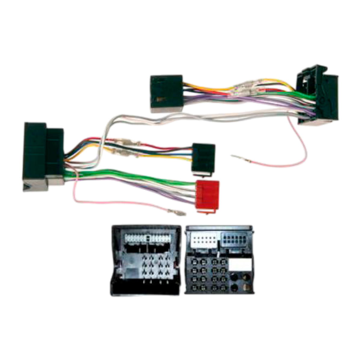 CONECTOR MANOS LIBRES CITROEN/PEUGEOT/ALFA/FIAT