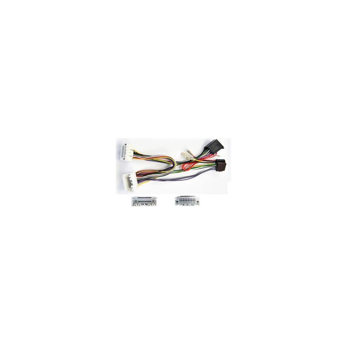 Conector manos libres Fiat
