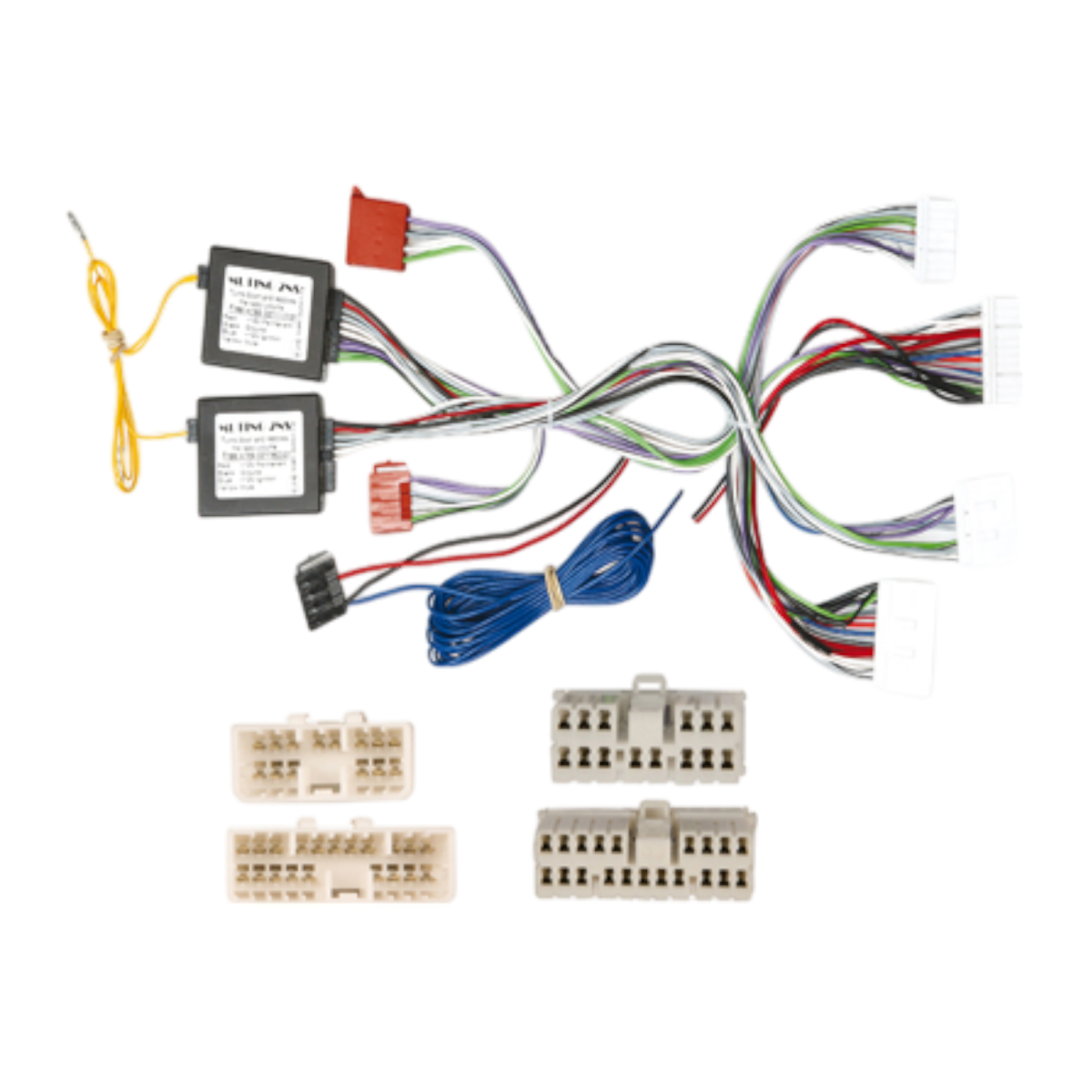 Conector manos libres Chrysler / Jeep
