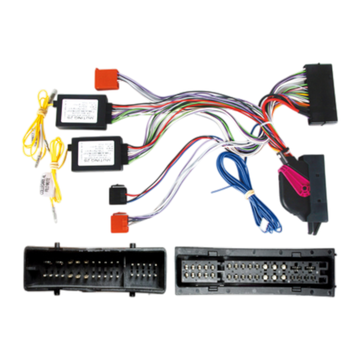 Conector manos libres Audi