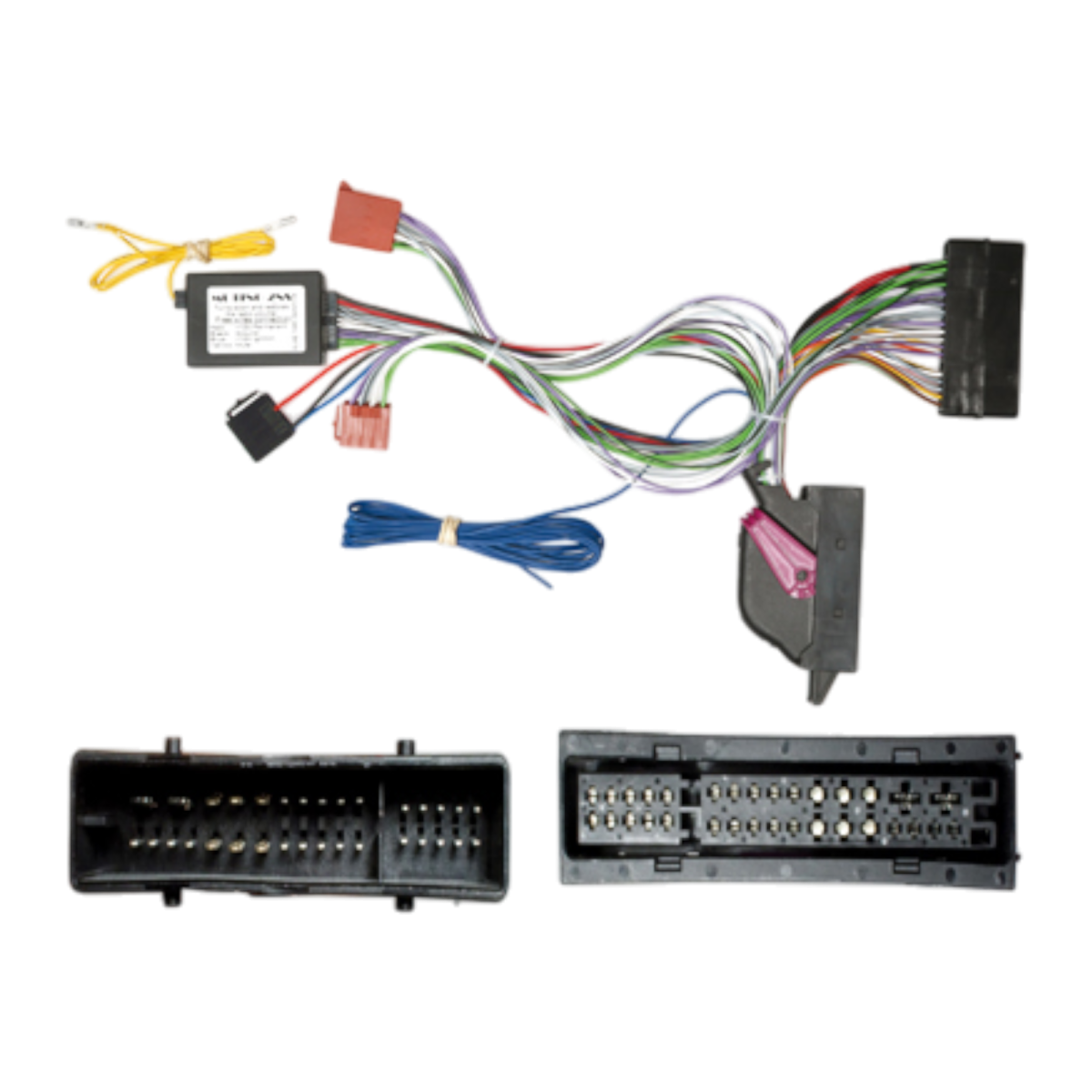 Conector manos libres Audi