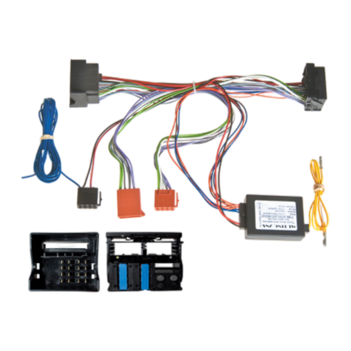 Conector manos libres Audi