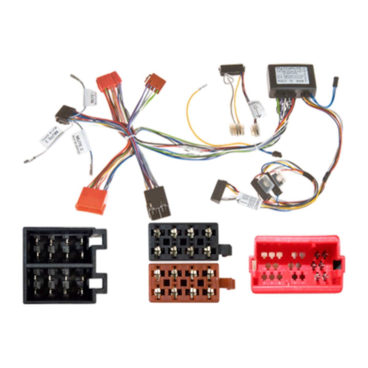 Conector manos libres Audi
