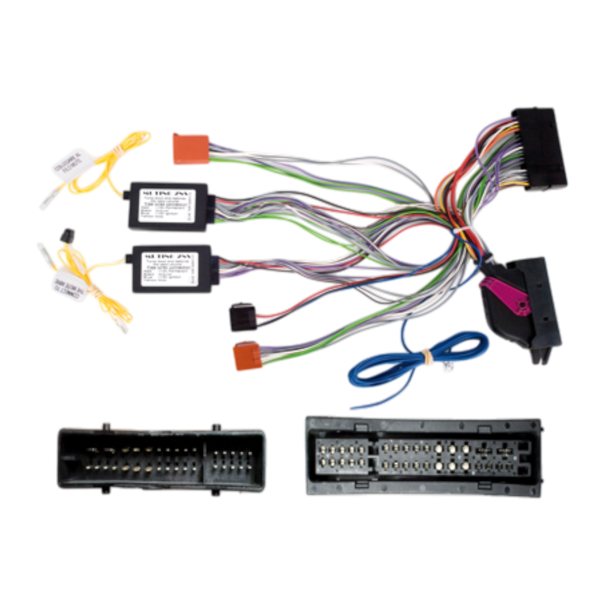 Conector manos libres Audi
