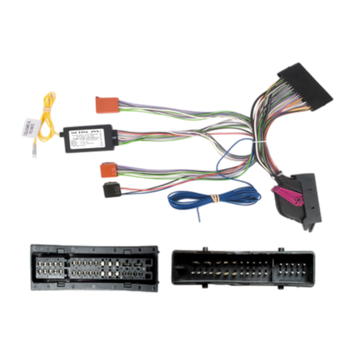 Conector manos libres Audi