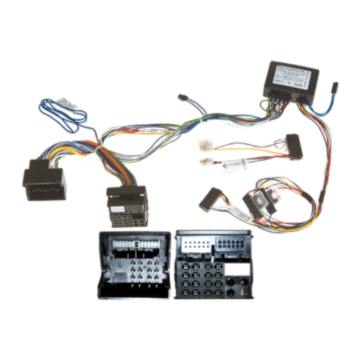 Conector manos libres Audi