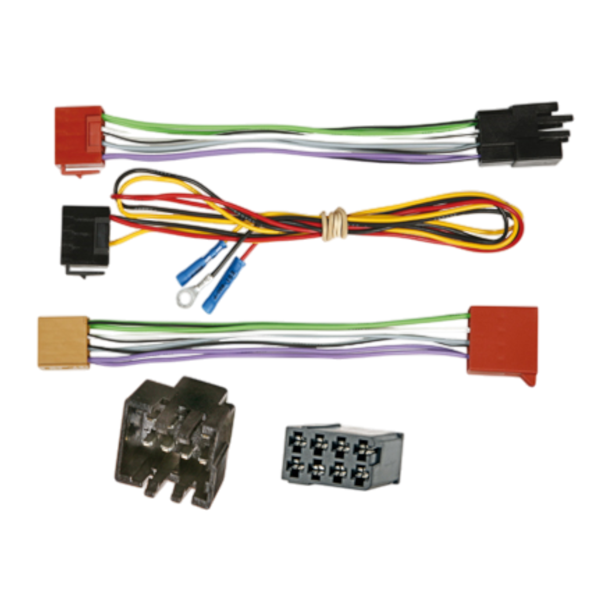 Conector 8 Vias BMW / CITROEN / PEUGEOT / SEAT