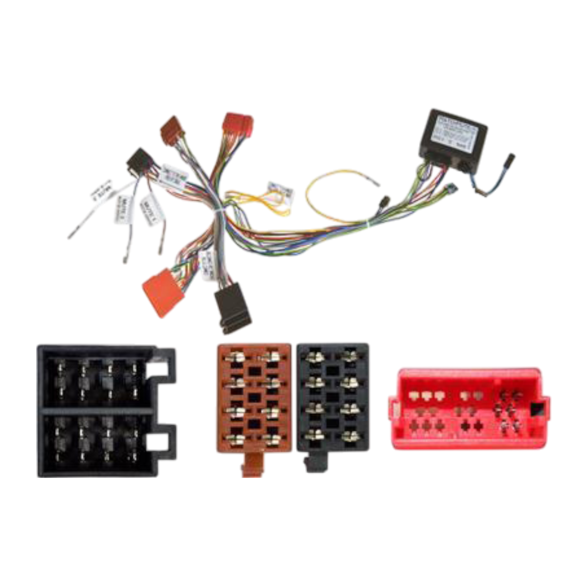 Conector manos libres Audi
