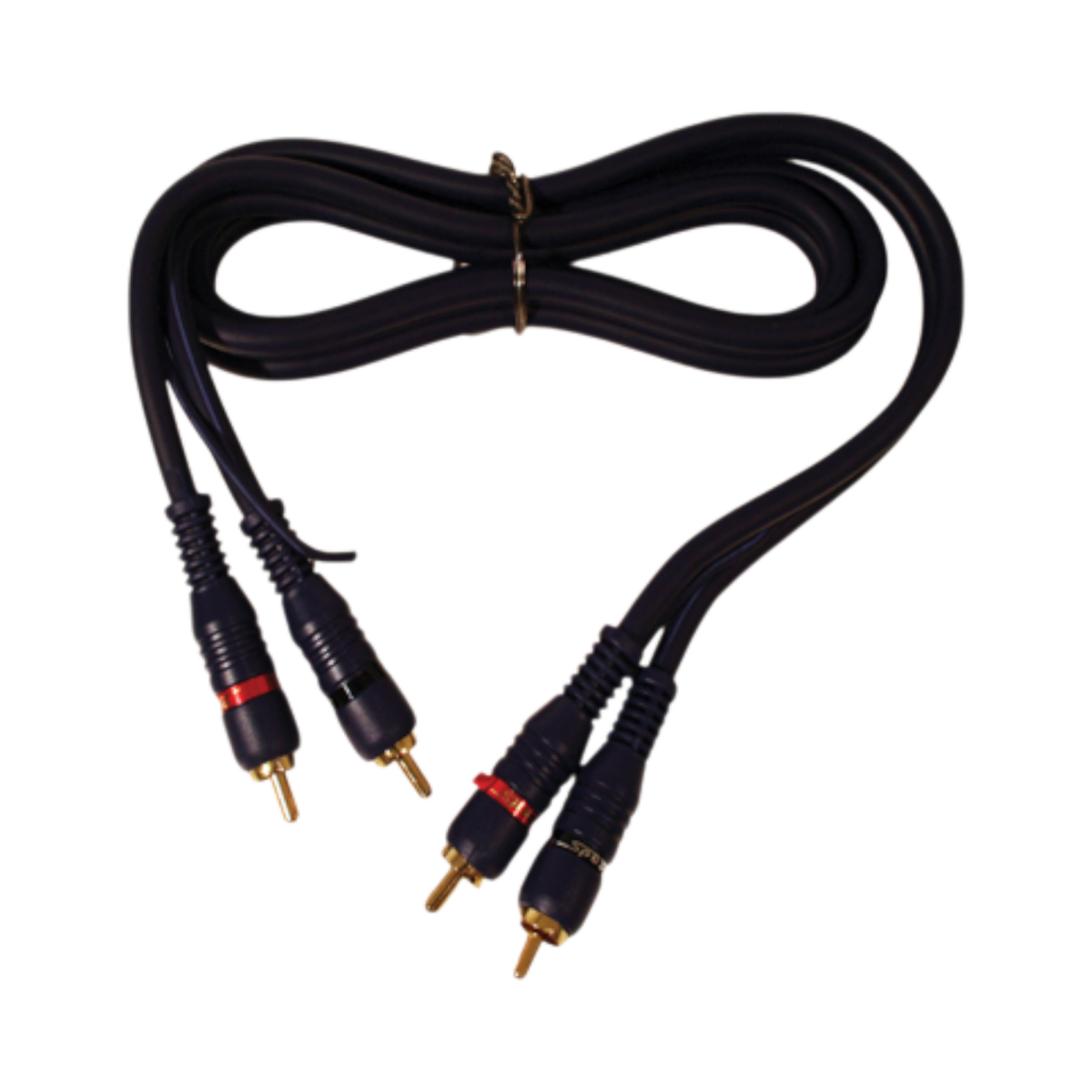 RCA Prolongador 1 m Azul  Con Remote