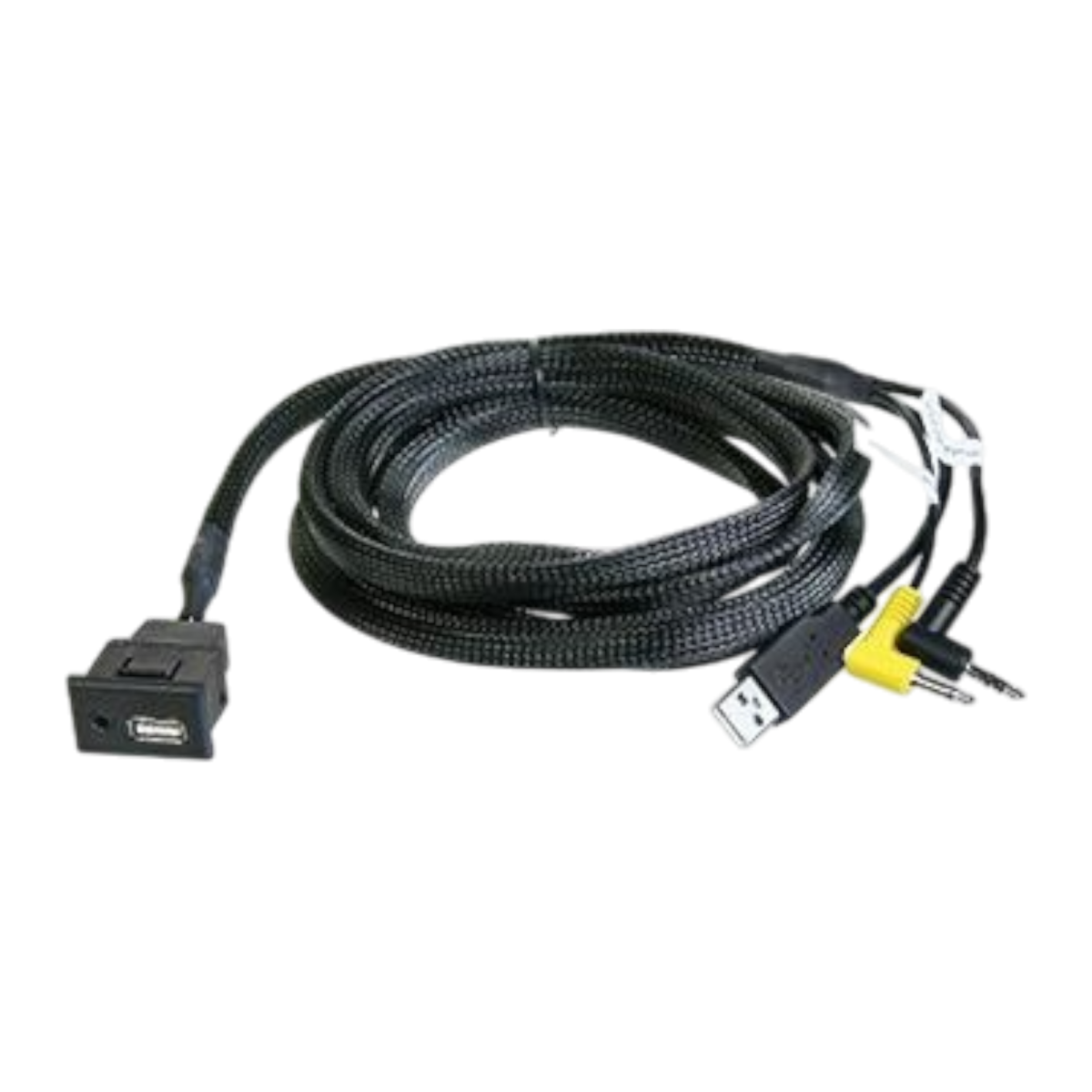 Cable adaptador puerto USB-AUX Mitsubishi