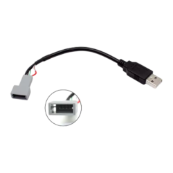 CABLE ADAPTADOR PUERTO USB...