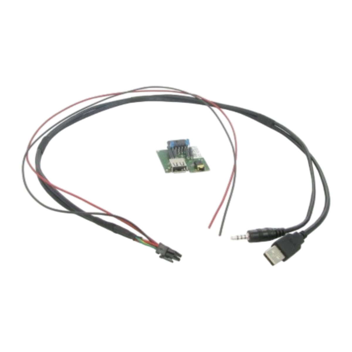 Cable adaptador puerto USB-AUX Hyundai / Kia