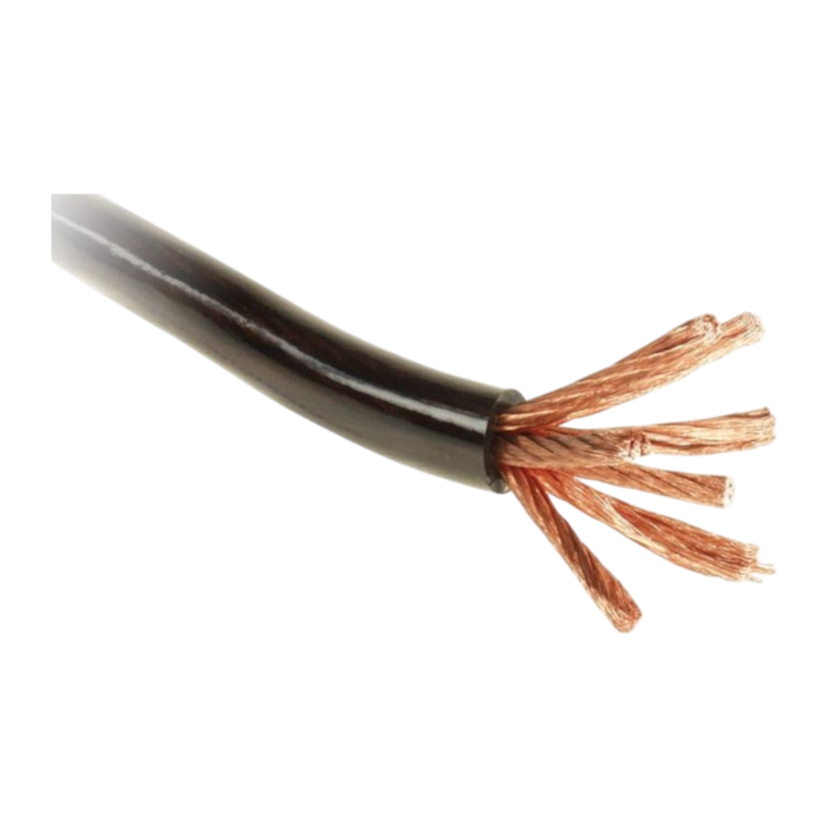 Cable Libre Oxigeno 35 mm Negro