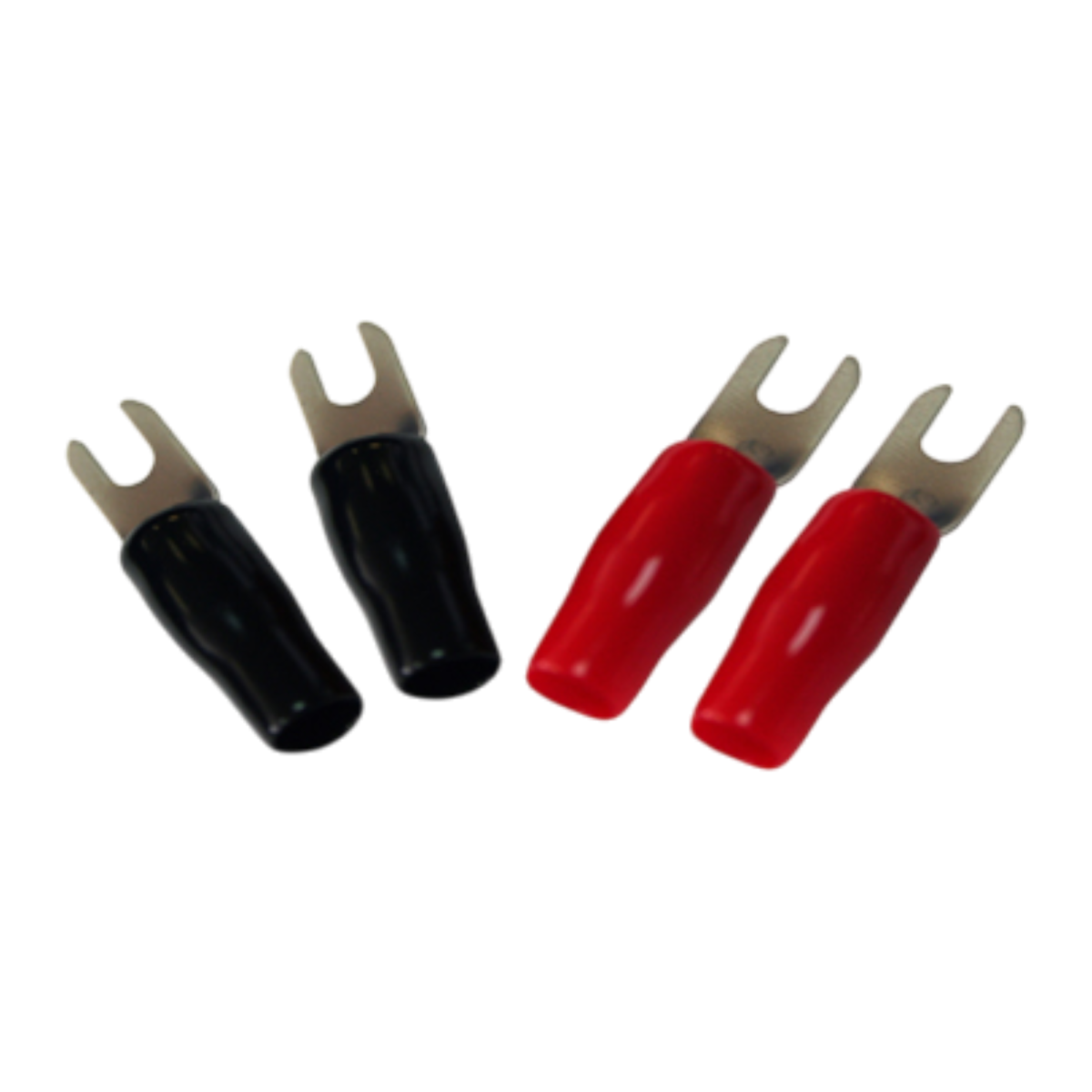 Terminal Abierto 8x4,3 Cable 10mm²  ORO 4 Pzas.
