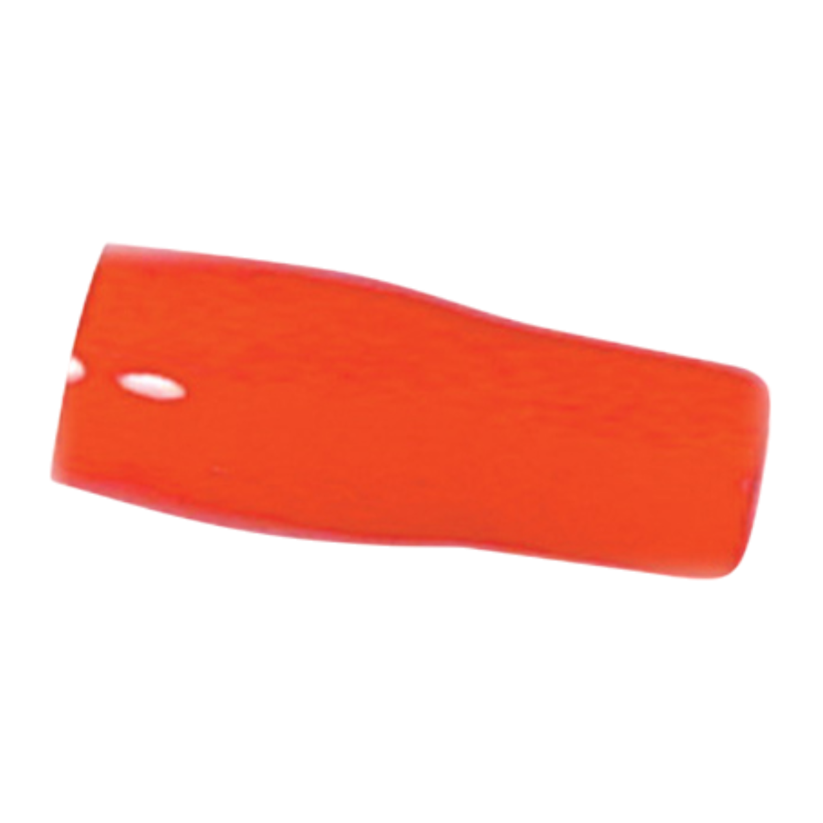 Funda PVC Roja cable 25mm 10 pcs