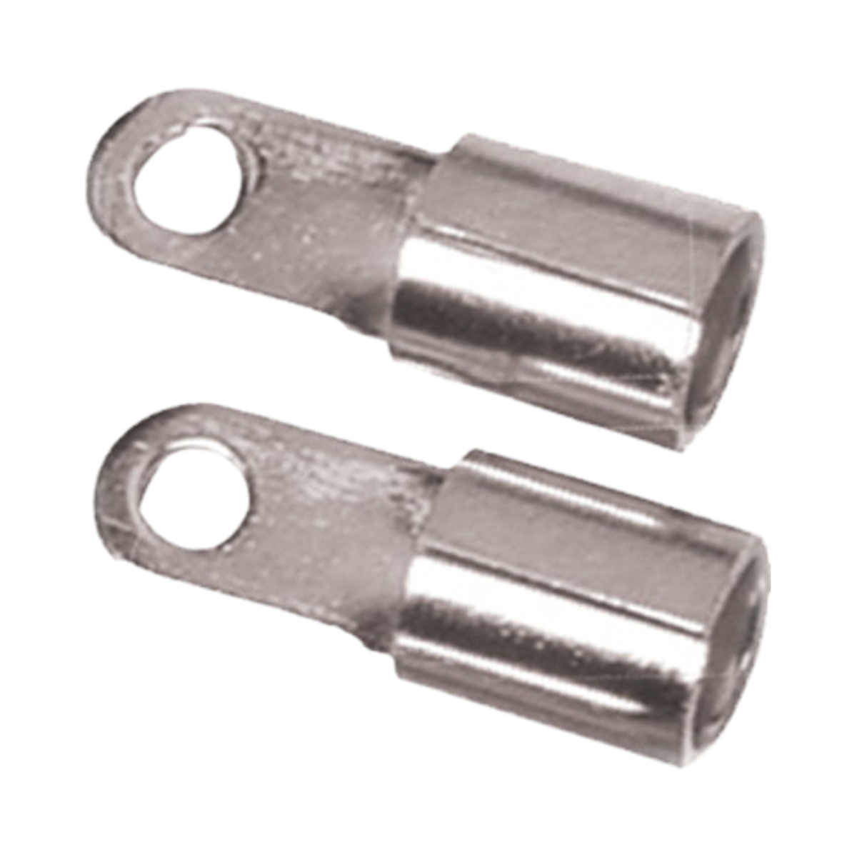 Terminal Masa Oro 4,3mm cable 6mm 50 Pzas