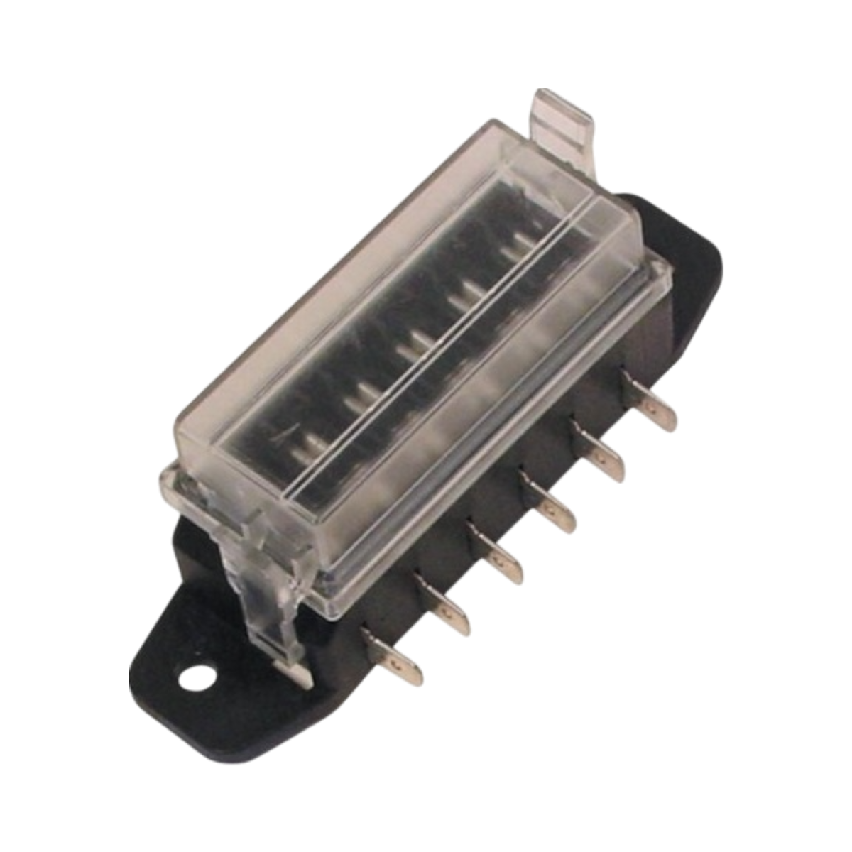 Porta Fusibles 6 Vias