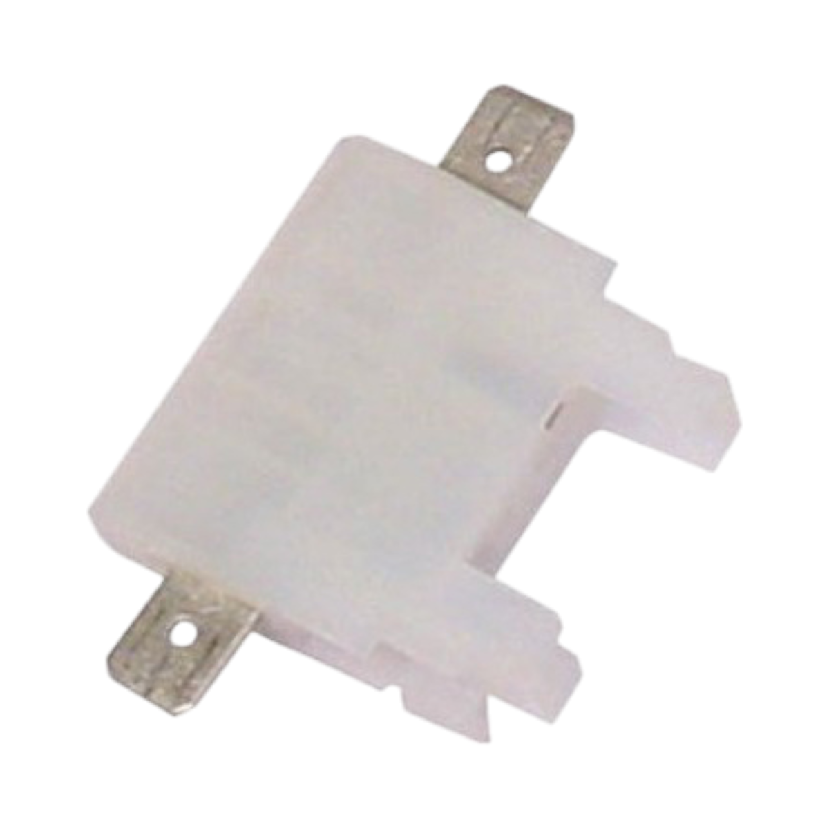 Porta Fusible Bilama Terminales Laterales 10 Pzas