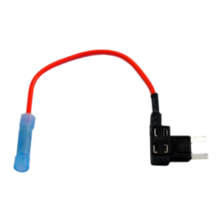 Porta Fusible Mini doble 1...