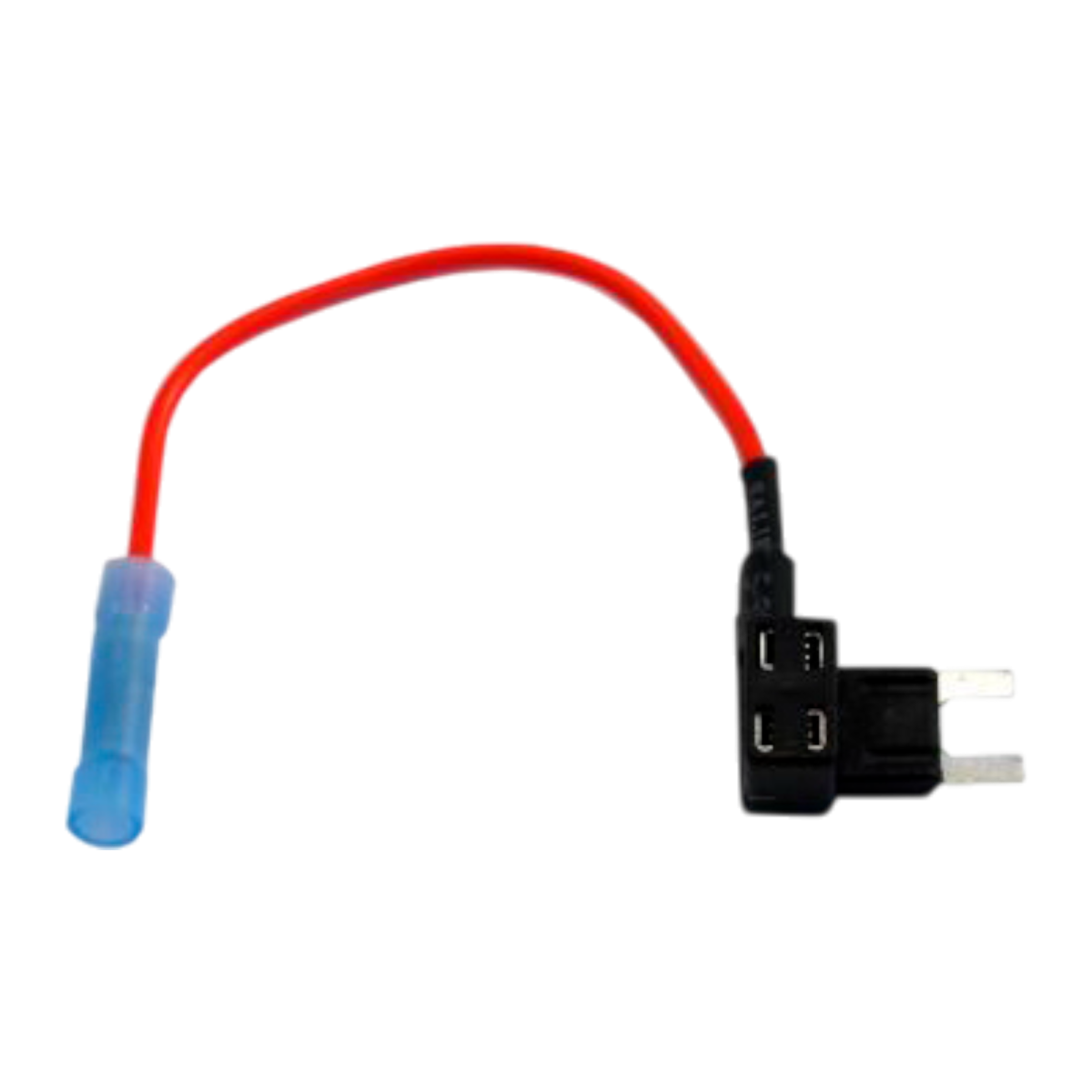 Porta Fusible Mini doble 1 Pieza