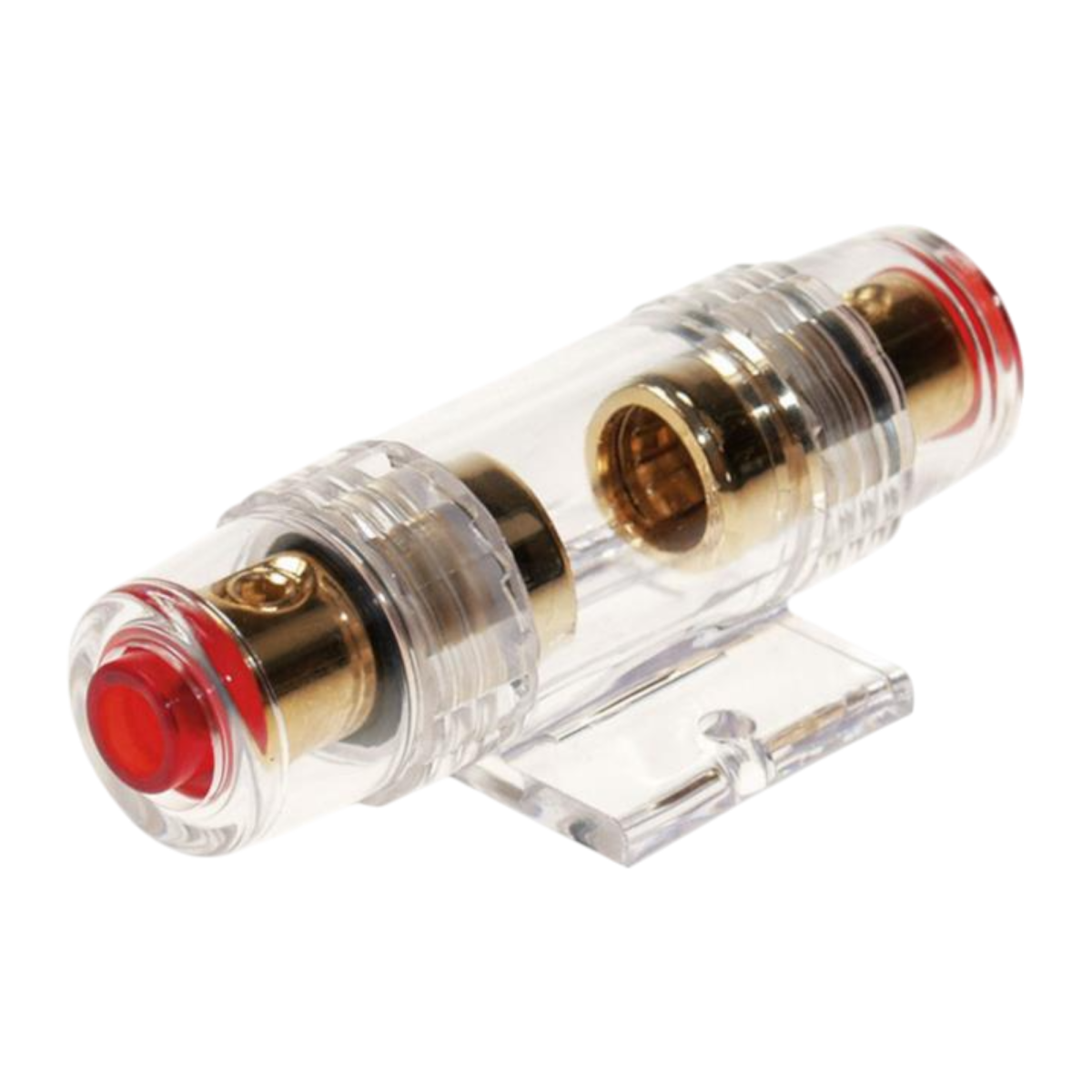 Porta fusible AGU 20 mm Espárrago