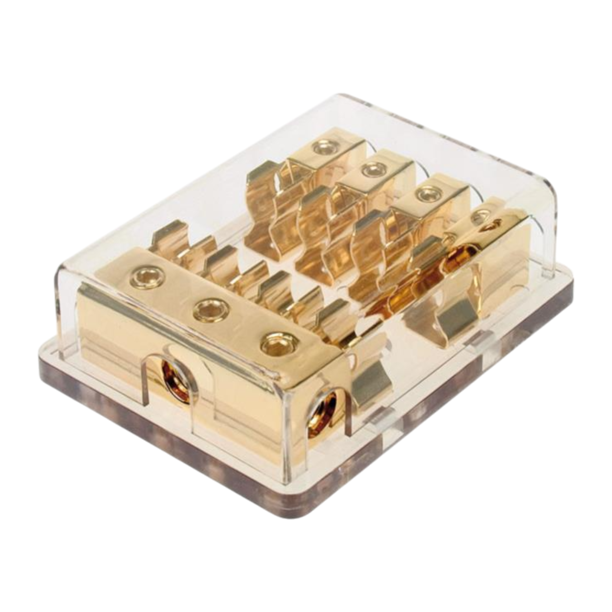 Distribuidor porta fusible AGU