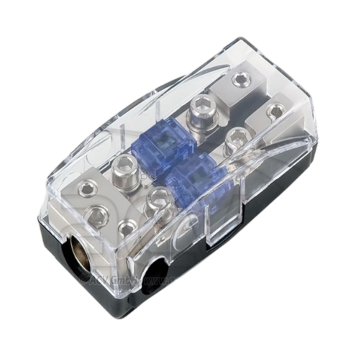 Distribuidor porta fusible